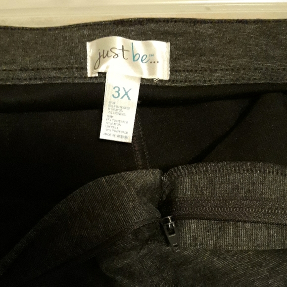 HOST PICK Gray activewear casual pants - Picture 2 of 8